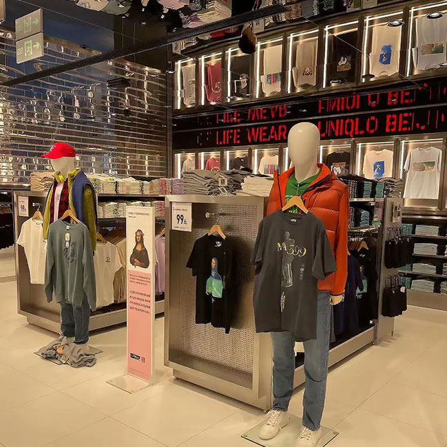 優衣庫三里屯店